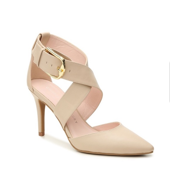 chinese laundry nude pumps